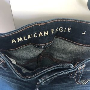 American Eagle jegging